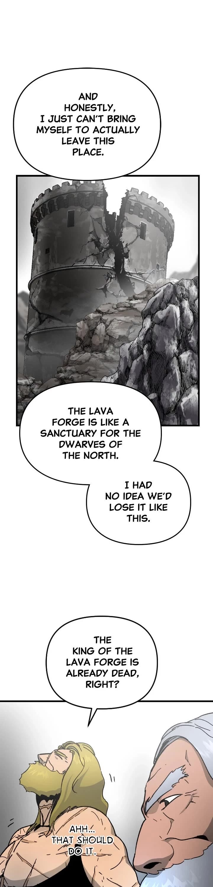Read Legend of the Holy Sword EN Manga Online