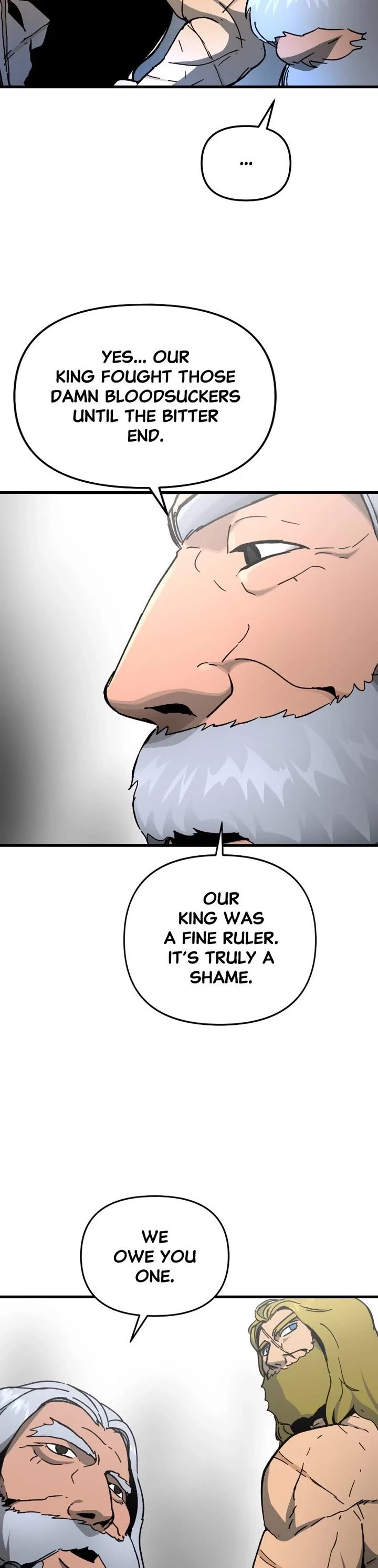 Read Legend of the Holy Sword EN Manga Online