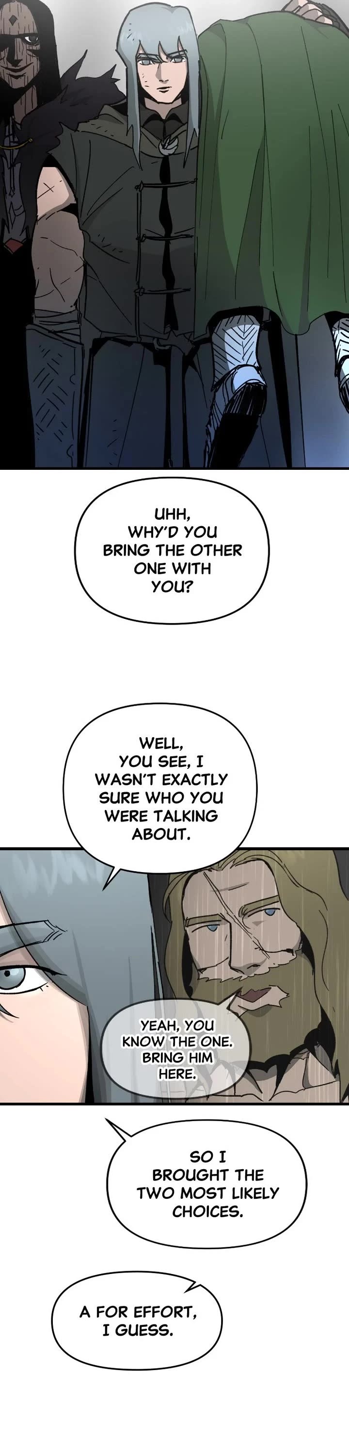 Read Legend of the Holy Sword EN Manga Online