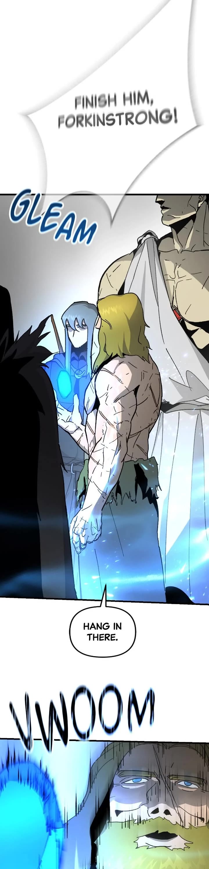 Read Legend of the Holy Sword EN Manga Online