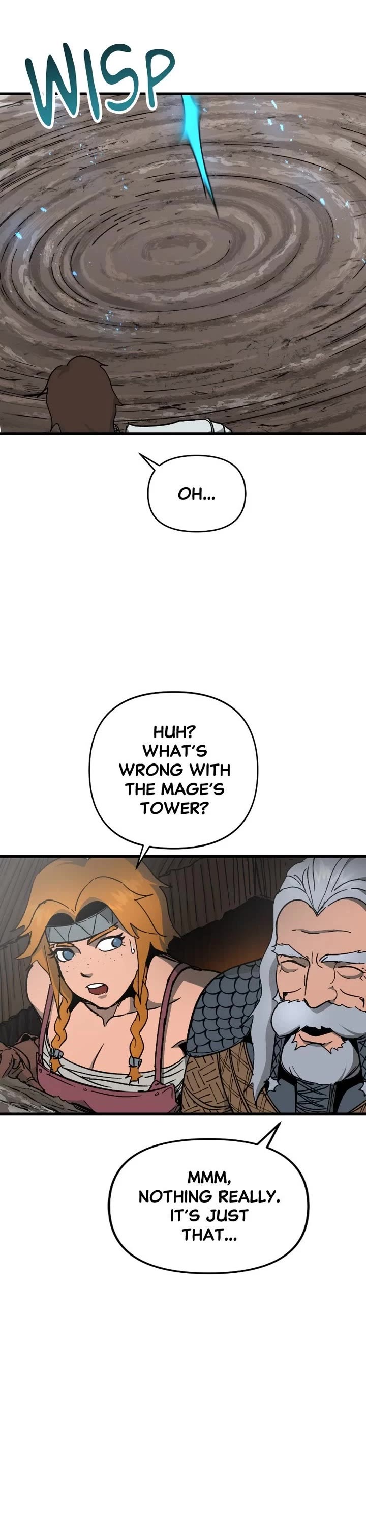 Read Legend of the Holy Sword EN Manga Online