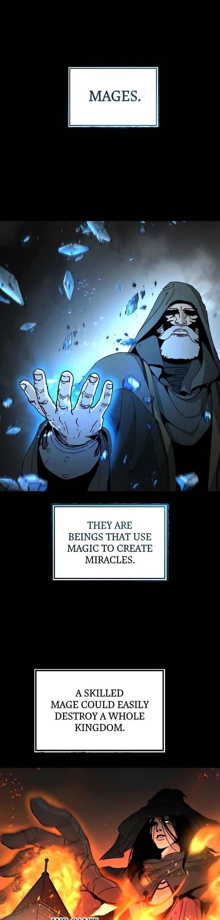 Read Legend of the Holy Sword EN Manga Online