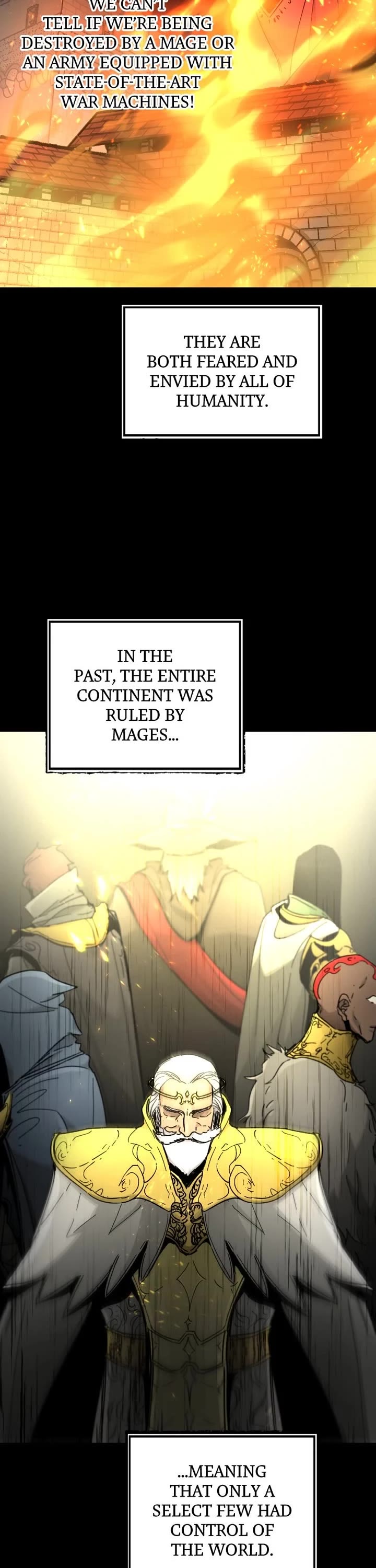 Read Legend of the Holy Sword EN Manga Online