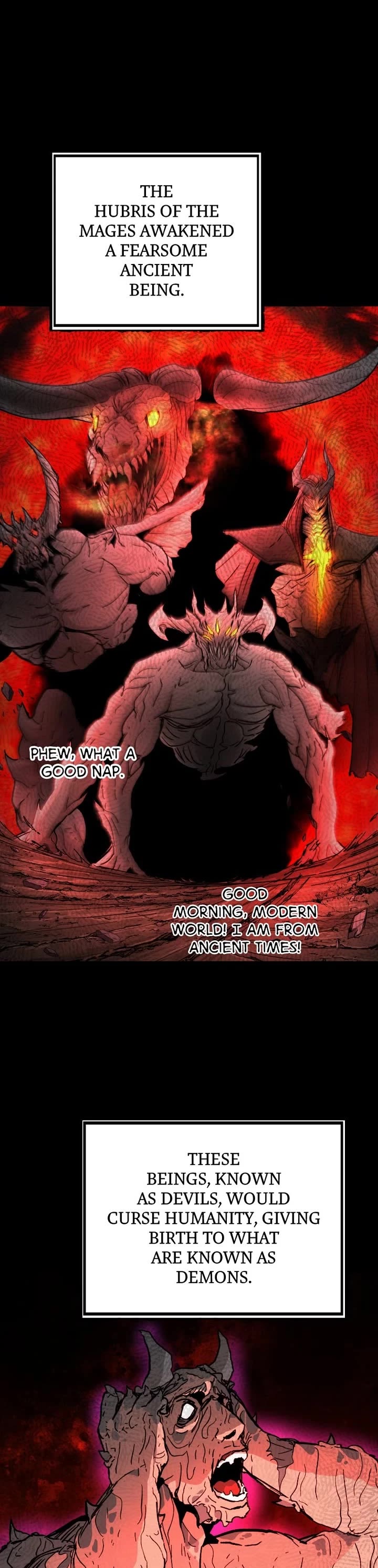 Read Legend of the Holy Sword EN Manga Online