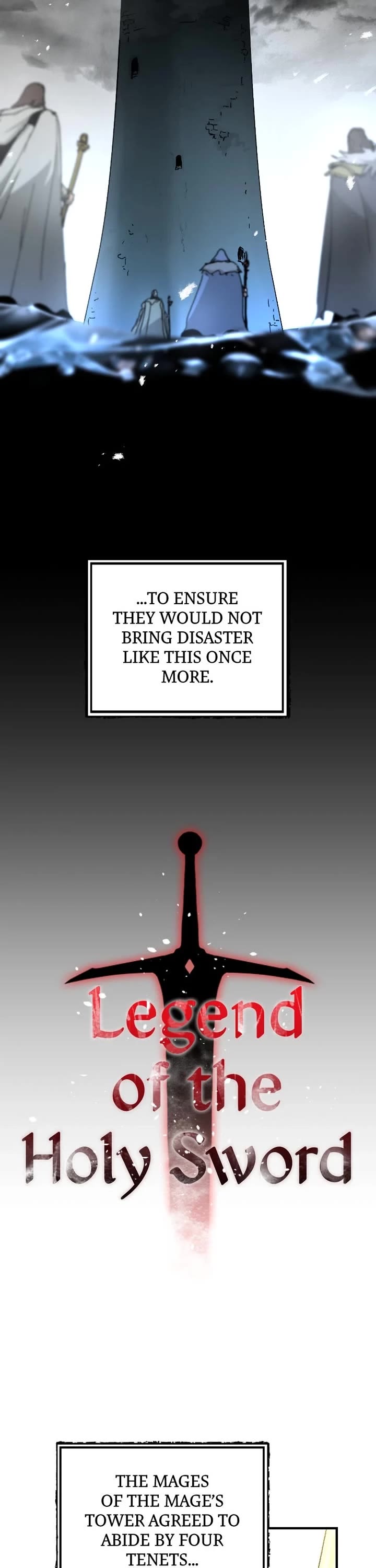 Read Legend of the Holy Sword EN Manga Online