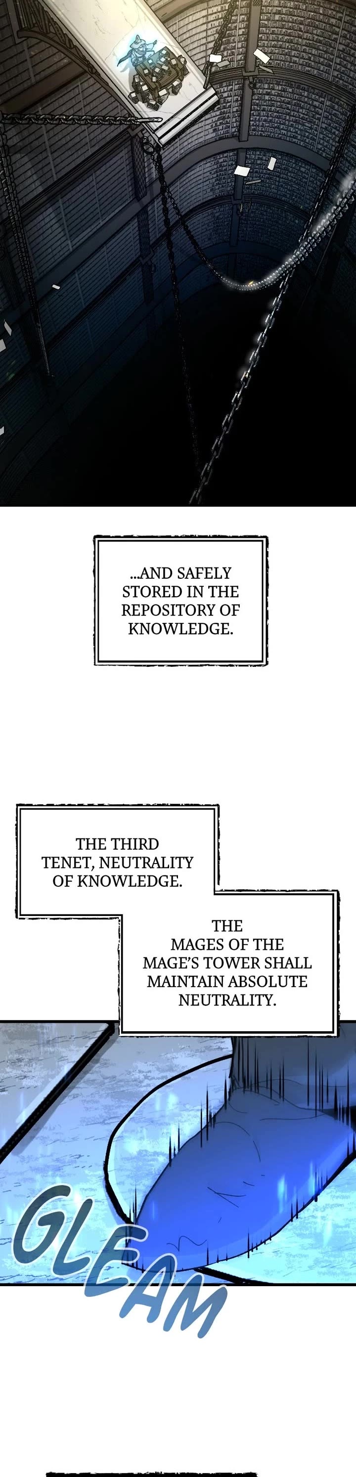 Read Legend of the Holy Sword EN Manga Online