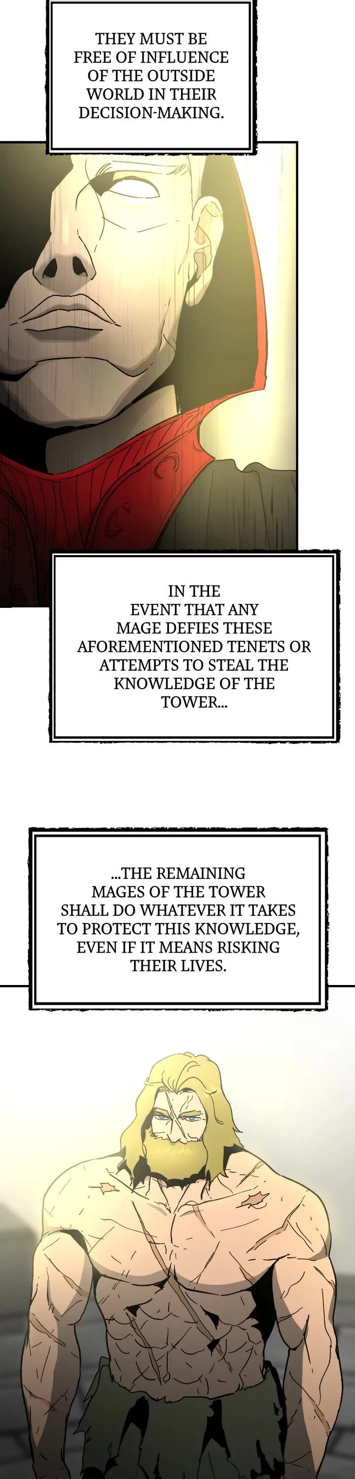 Read Legend of the Holy Sword EN Manga Online