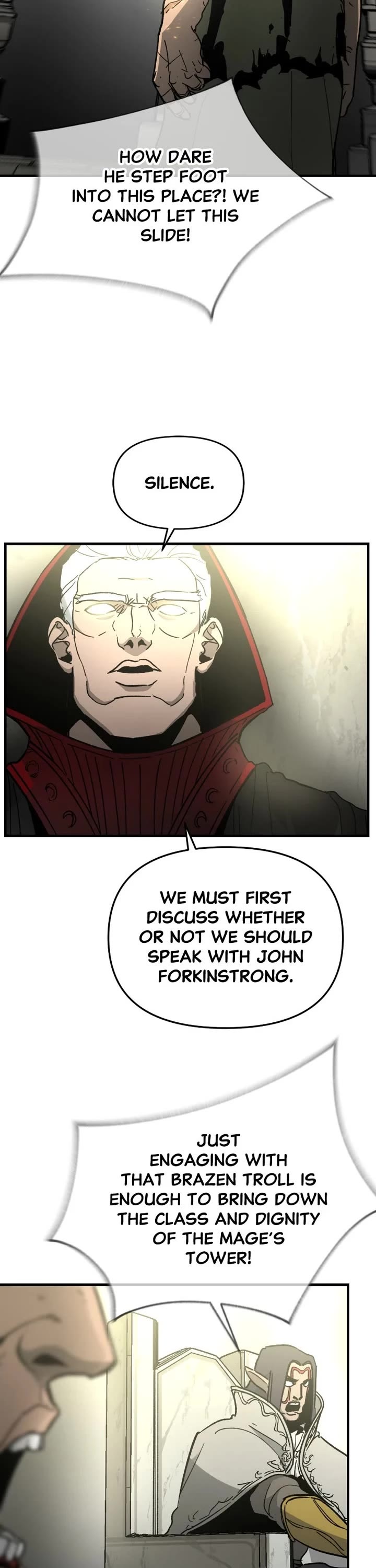 Read Legend of the Holy Sword EN Manga Online