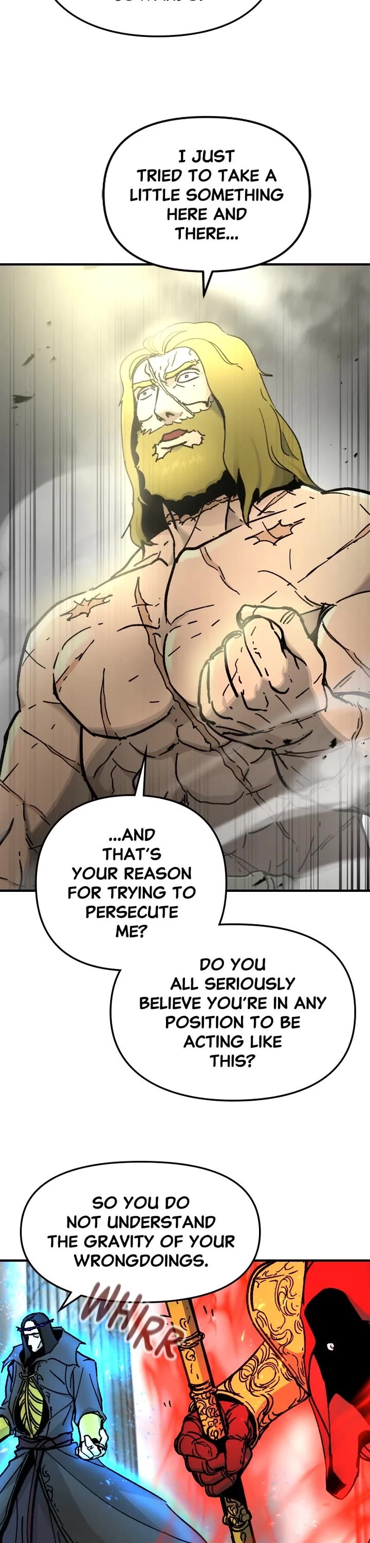 Read Legend of the Holy Sword EN Manga Online