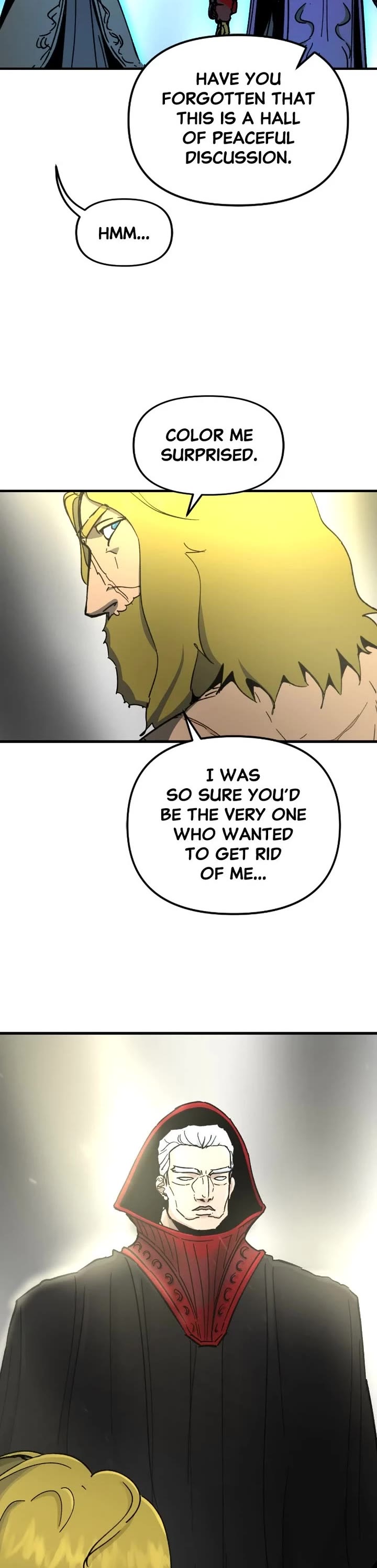 Read Legend of the Holy Sword EN Manga Online