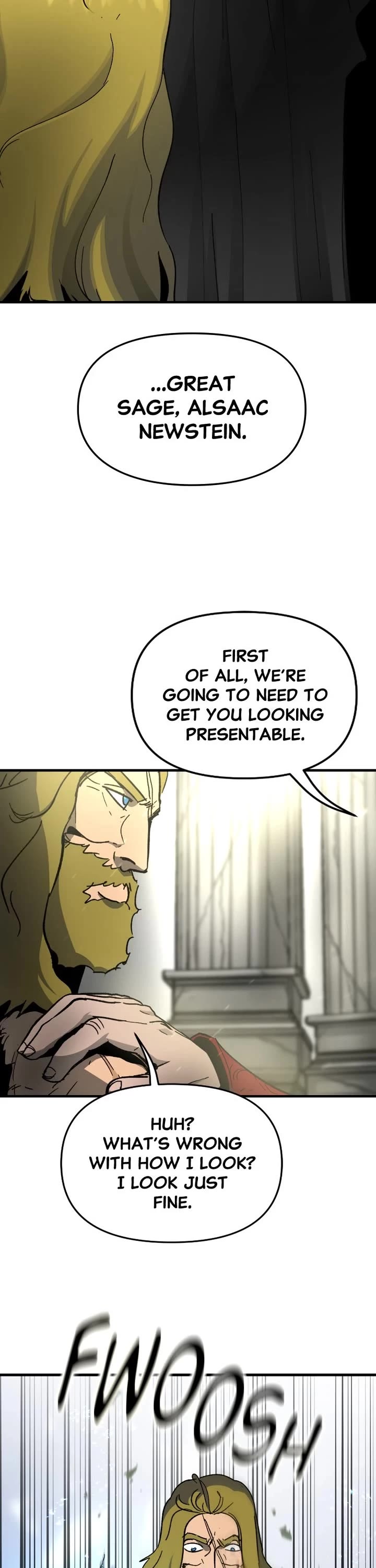 Read Legend of the Holy Sword EN Manga Online
