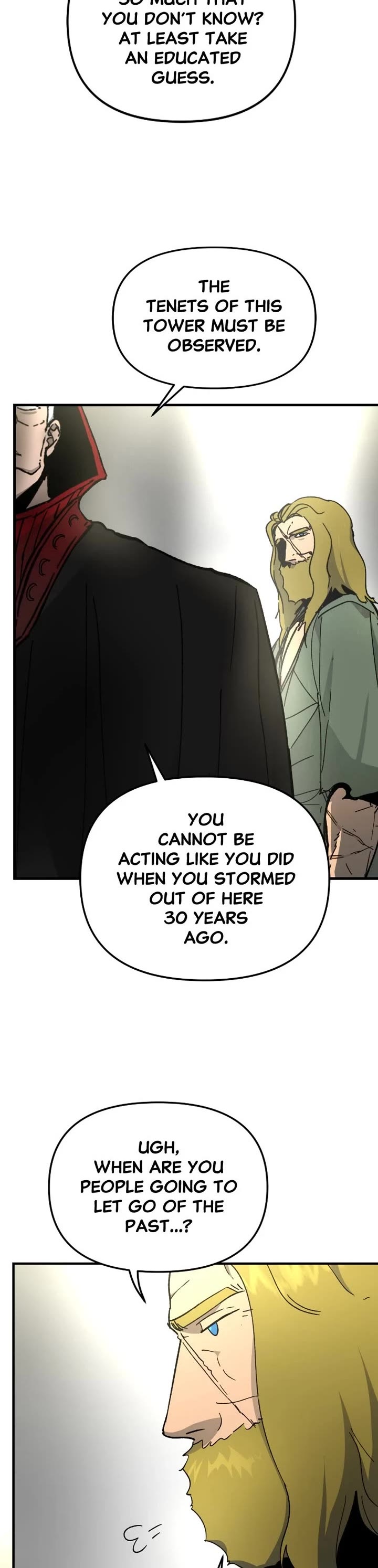 Read Legend of the Holy Sword EN Manga Online