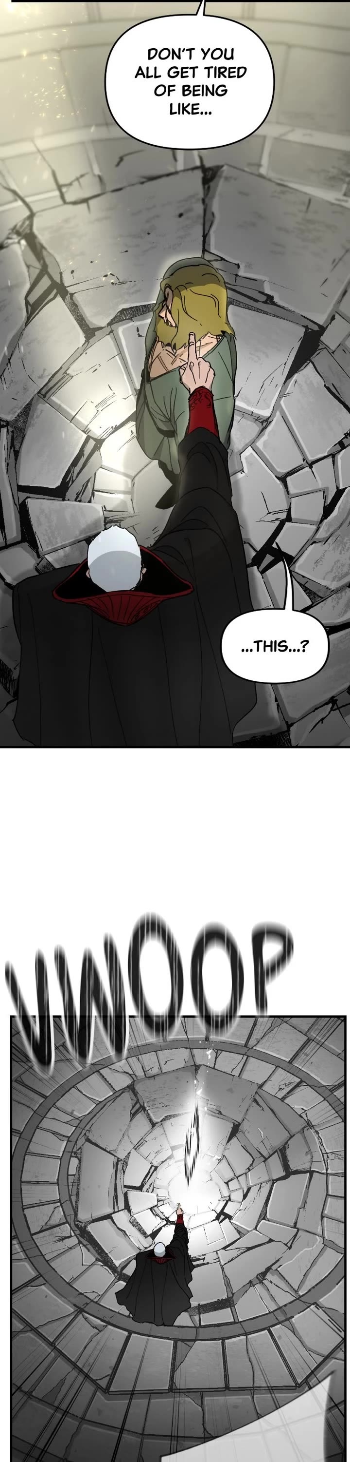 Read Legend of the Holy Sword EN Manga Online