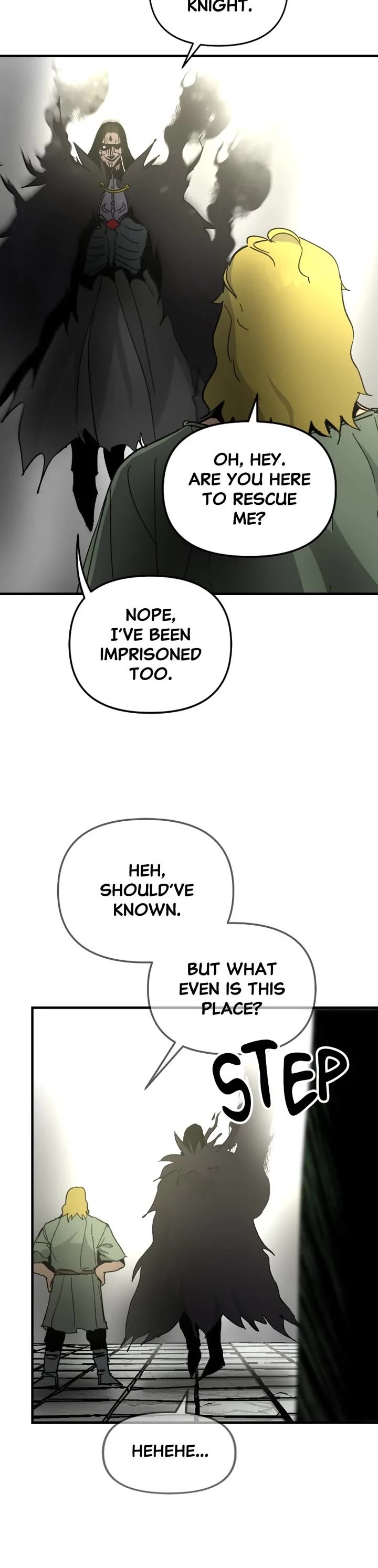 Read Legend of the Holy Sword EN Manga Online