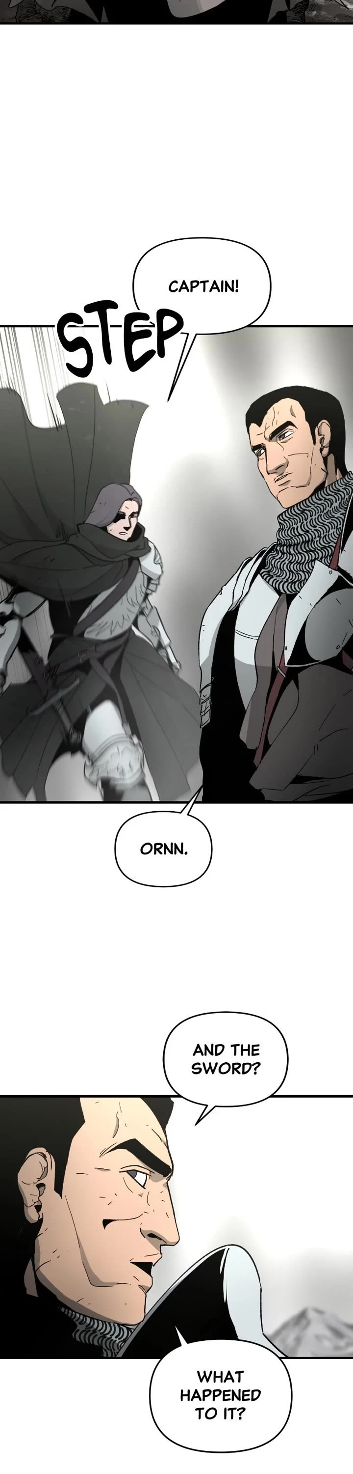 Read Legend of the Holy Sword EN Manga Online