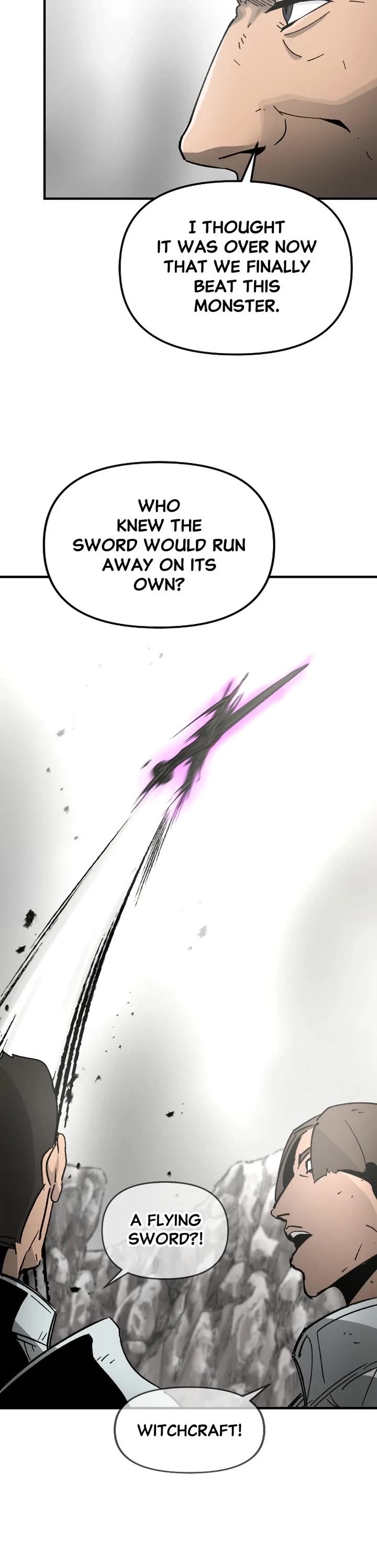 Read Legend of the Holy Sword EN Manga Online