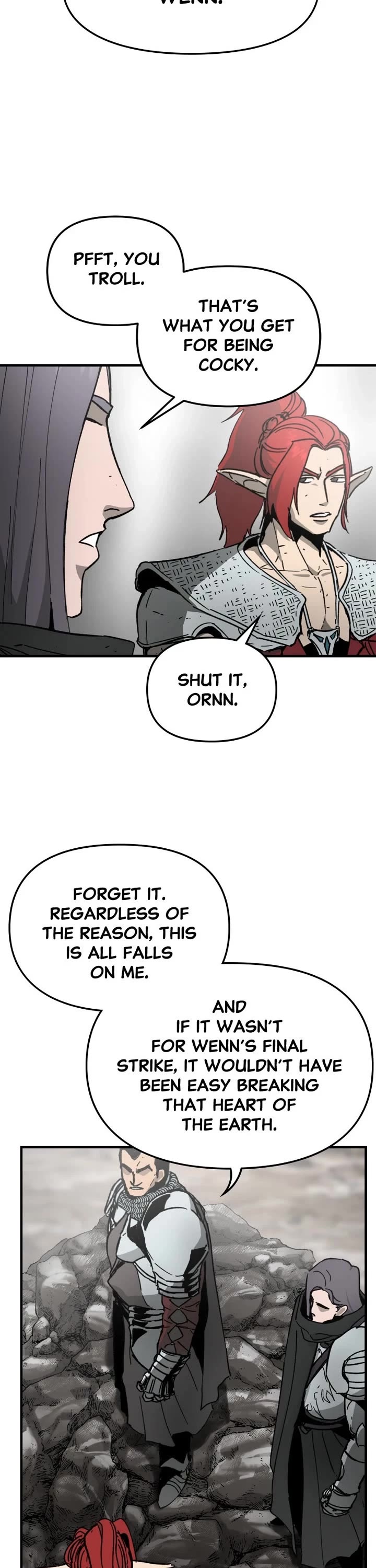 Read Legend of the Holy Sword EN Manga Online