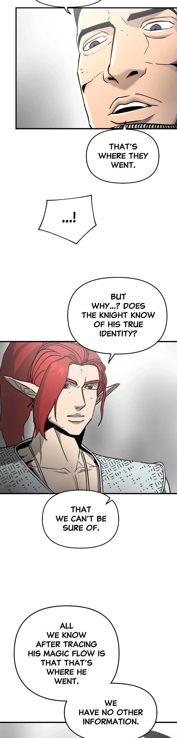 Read Legend of the Holy Sword EN Manga Online