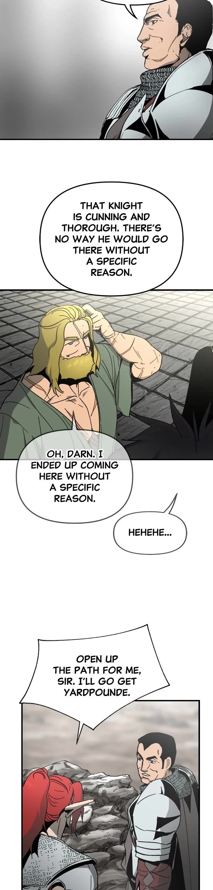 Read Legend of the Holy Sword EN Manga Online