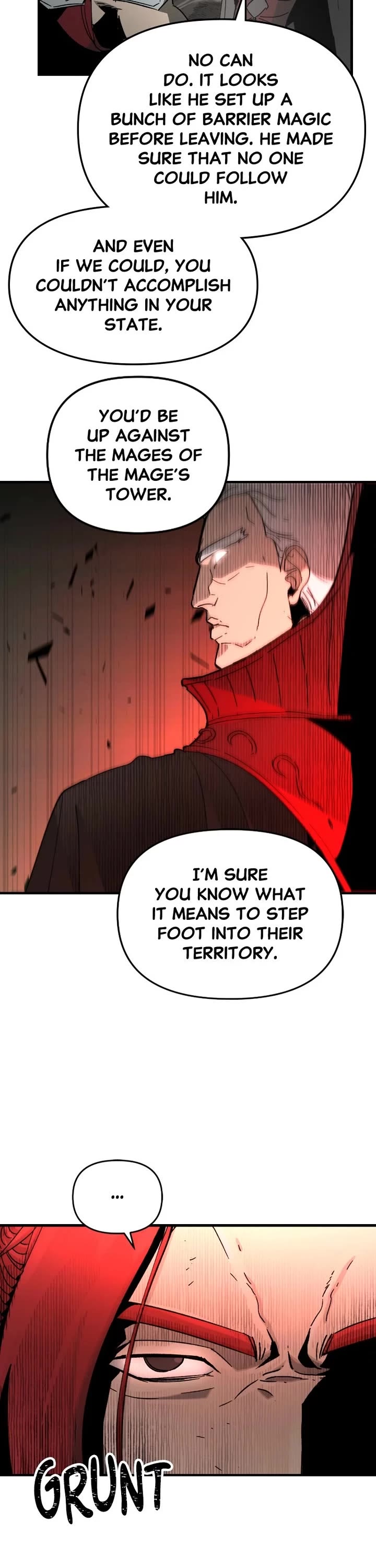 Read Legend of the Holy Sword EN Manga Online