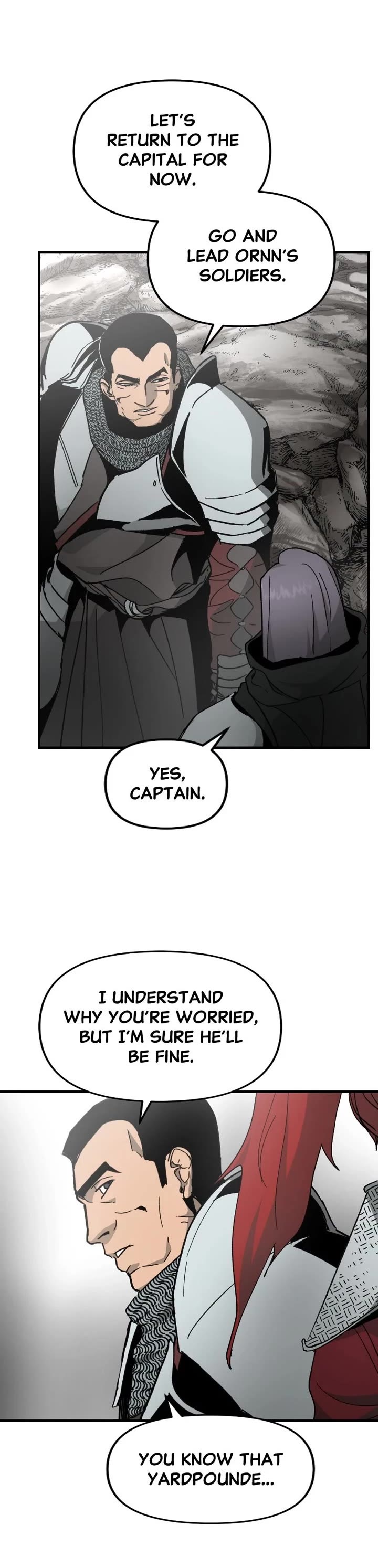 Read Legend of the Holy Sword EN Manga Online