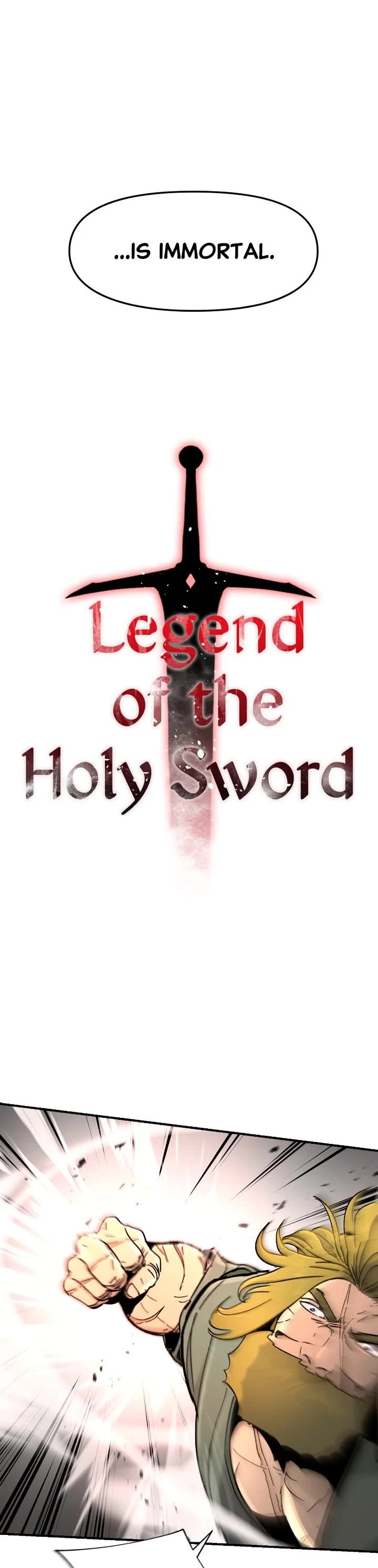 Read Legend of the Holy Sword EN Manga Online