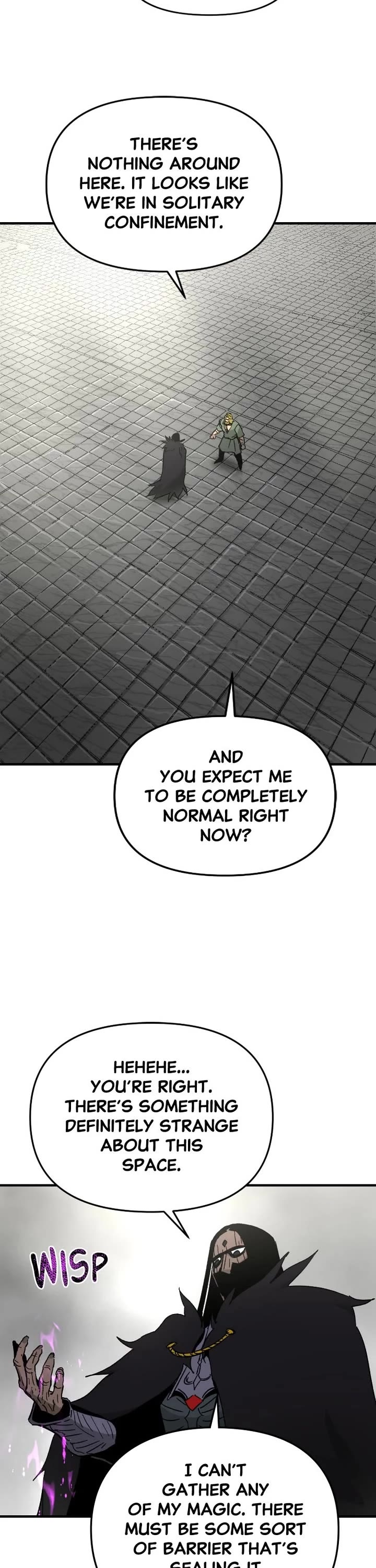 Read Legend of the Holy Sword EN Manga Online