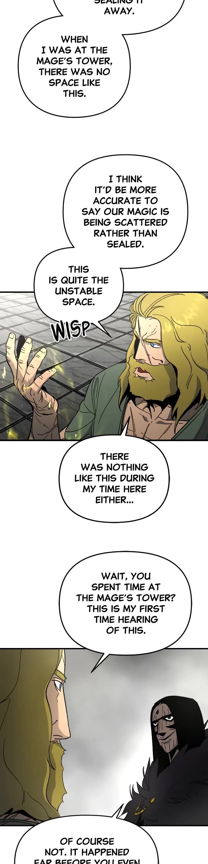 Read Legend of the Holy Sword EN Manga Online