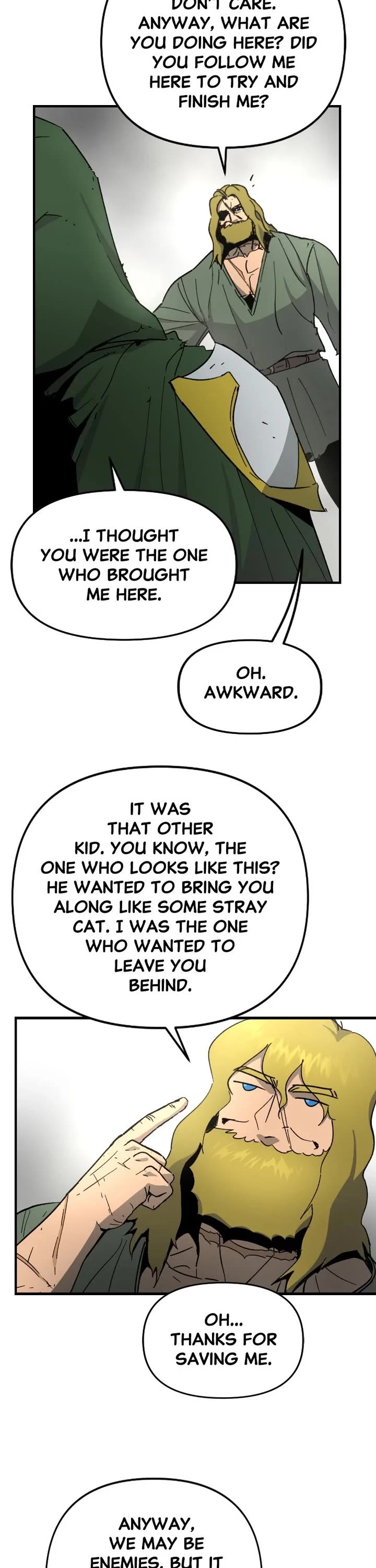 Read Legend of the Holy Sword EN Manga Online