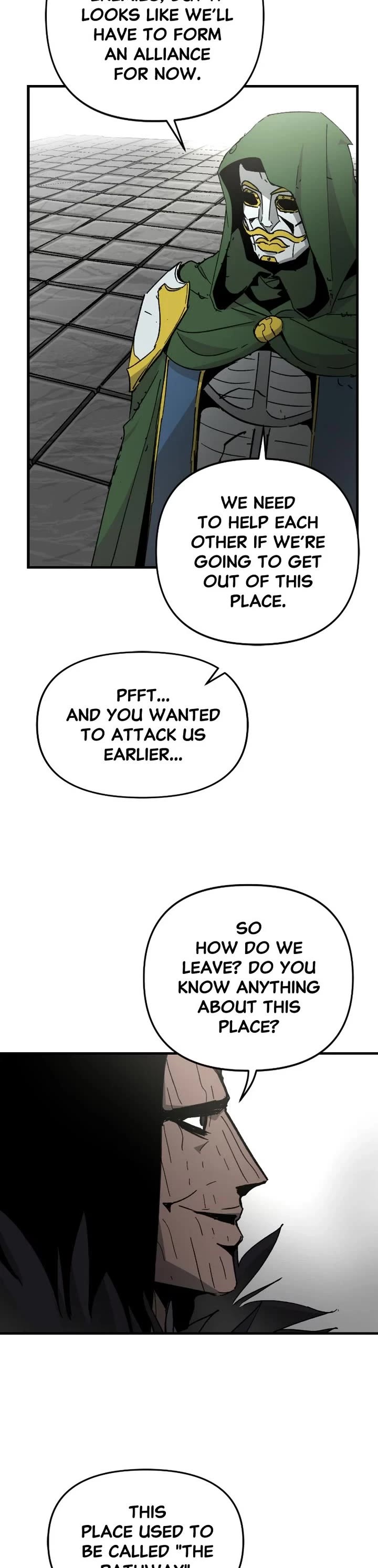 Read Legend of the Holy Sword EN Manga Online