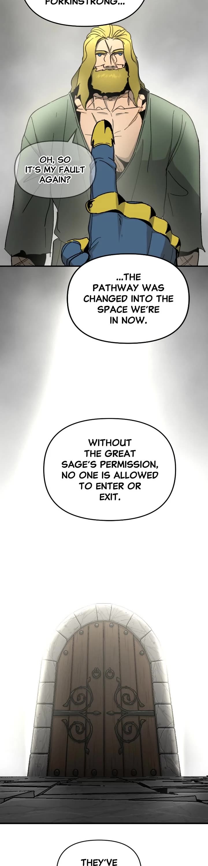 Read Legend of the Holy Sword EN Manga Online