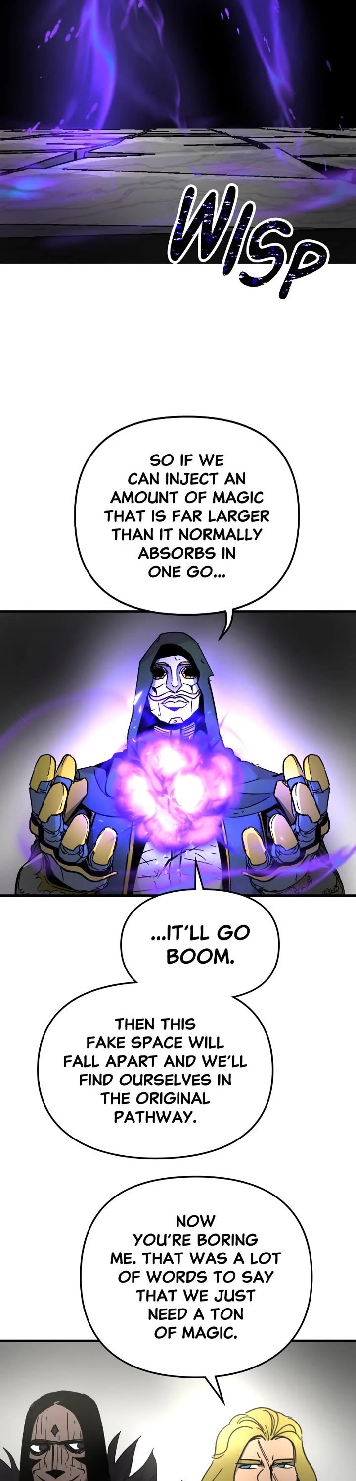 Read Legend of the Holy Sword EN Manga Online
