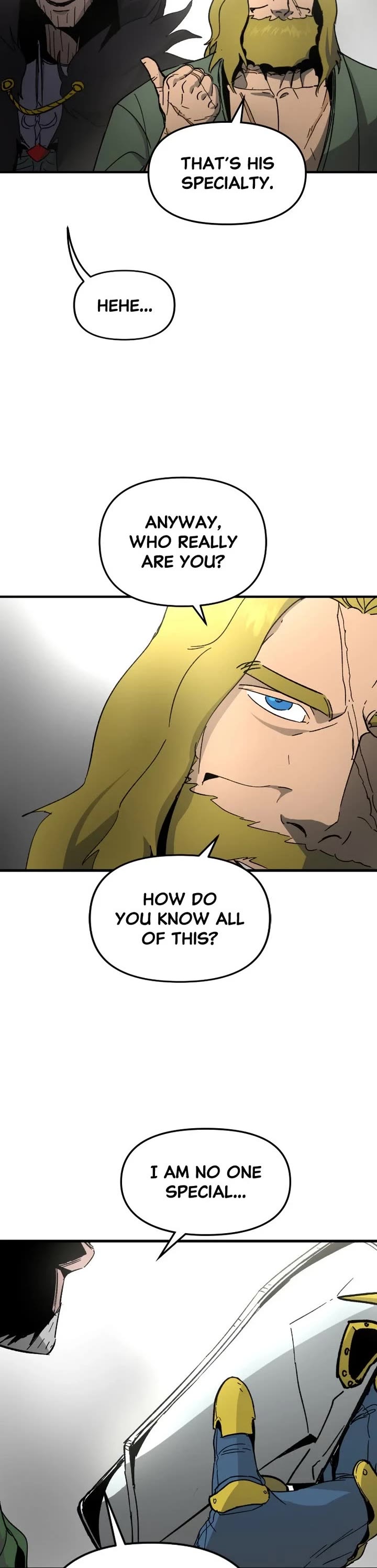 Read Legend of the Holy Sword EN Manga Online
