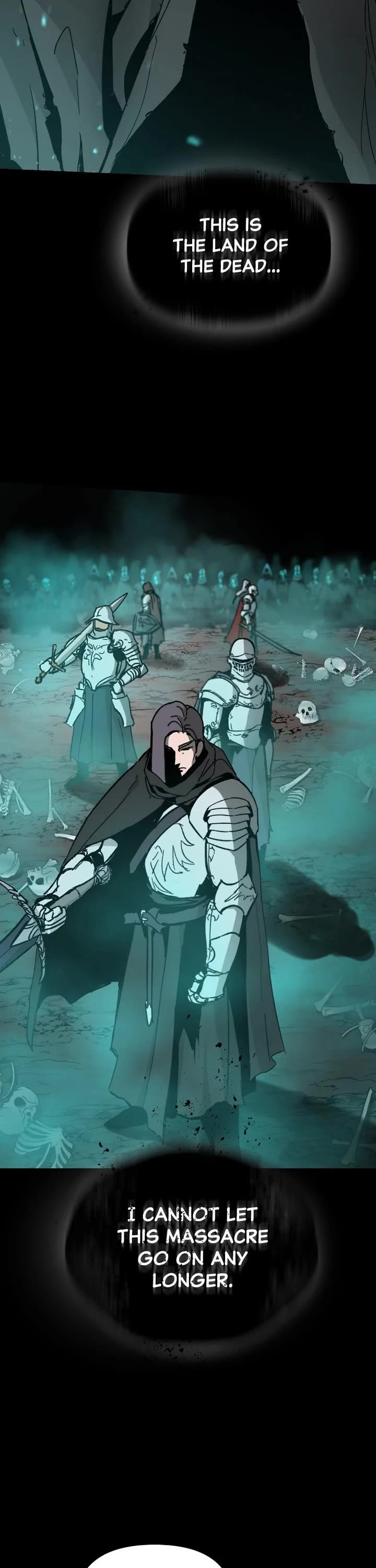 Read Legend of the Holy Sword EN Manga Online