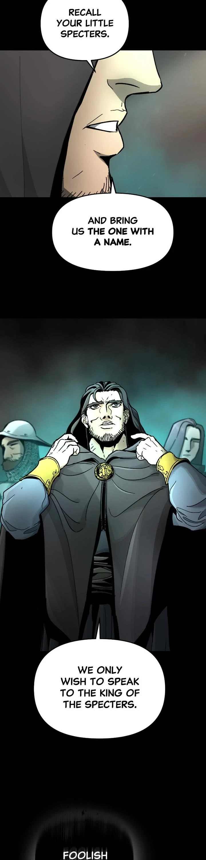 Read Legend of the Holy Sword EN Manga Online