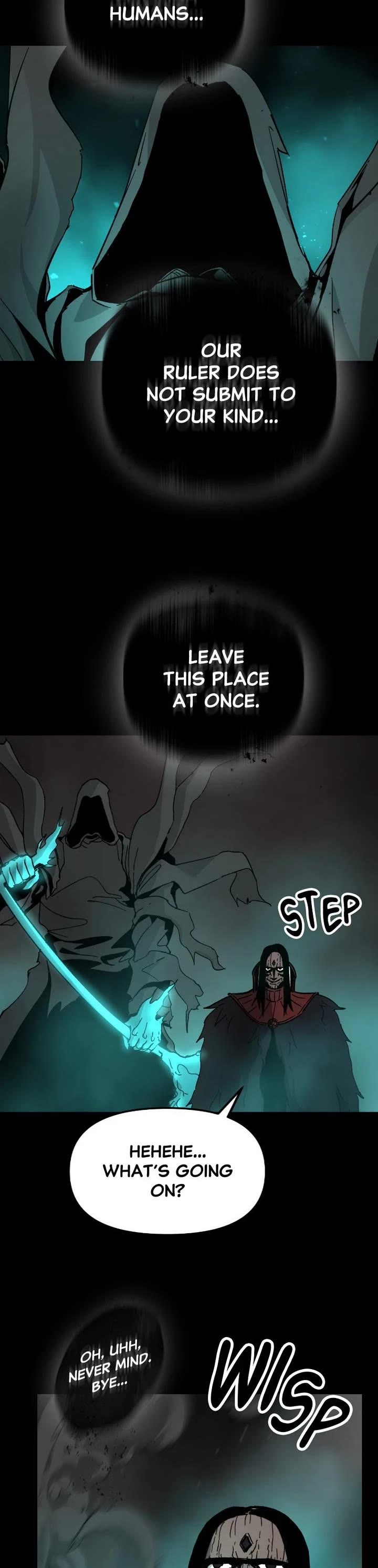 Read Legend of the Holy Sword EN Manga Online