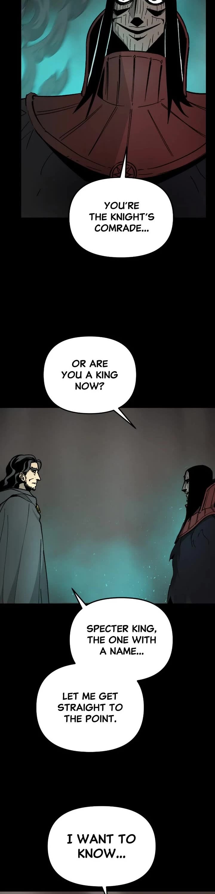 Read Legend of the Holy Sword EN Manga Online