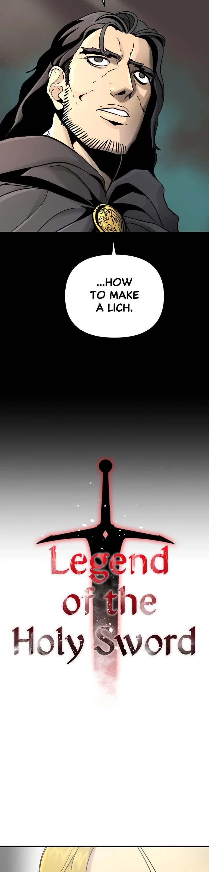 Read Legend of the Holy Sword EN Manga Online