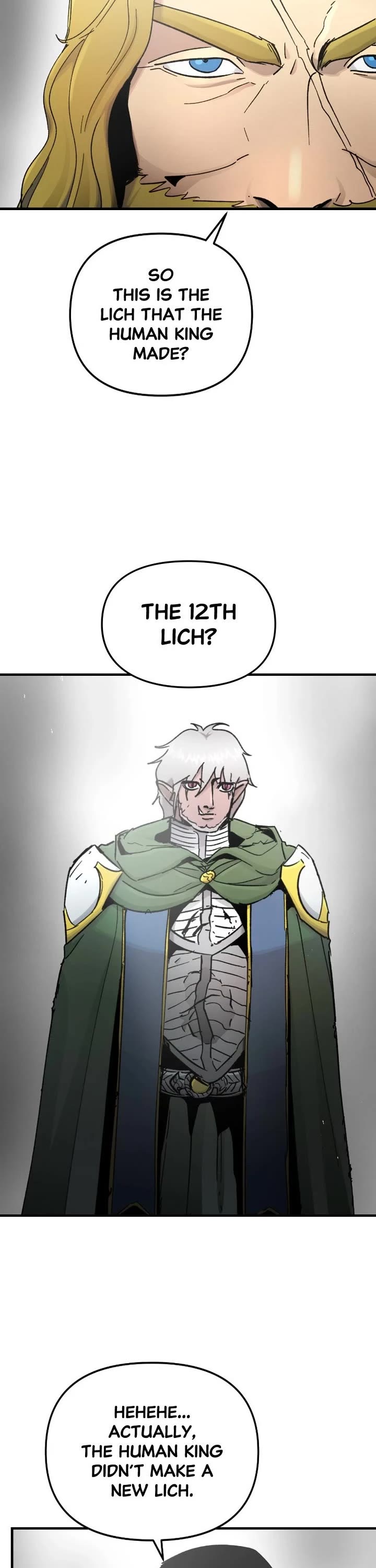 Read Legend of the Holy Sword EN Manga Online