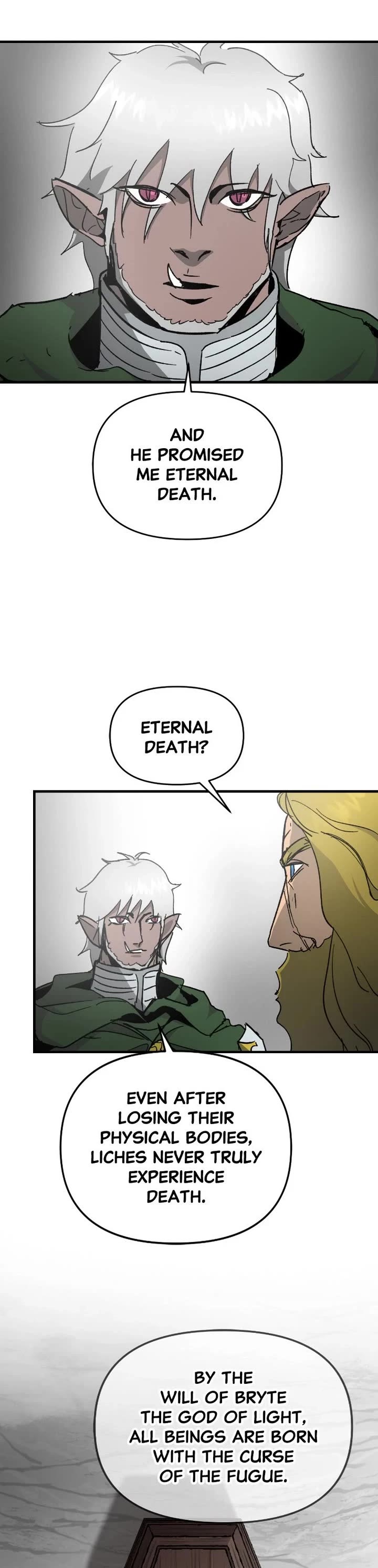 Read Legend of the Holy Sword EN Manga Online