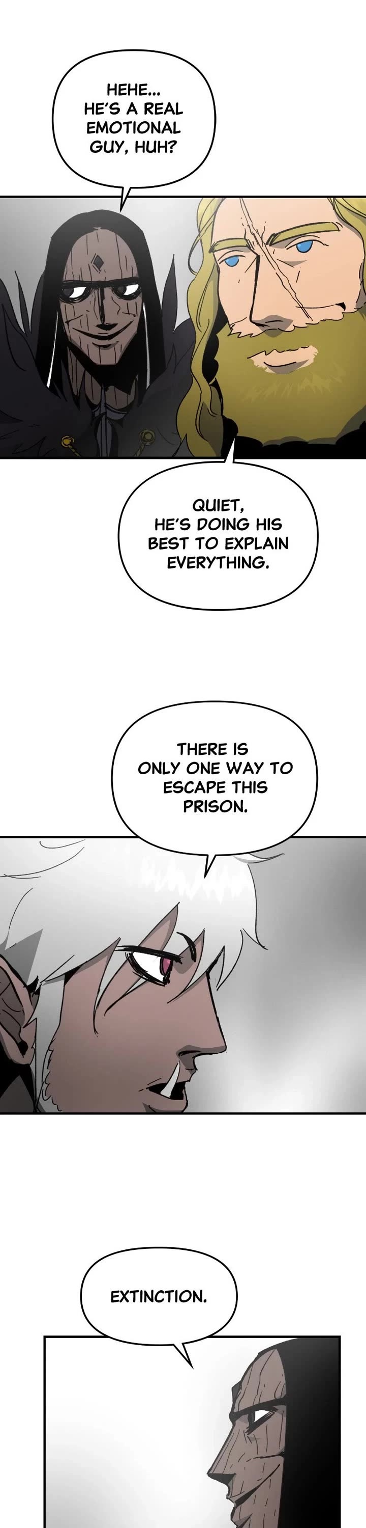 Read Legend of the Holy Sword EN Manga Online