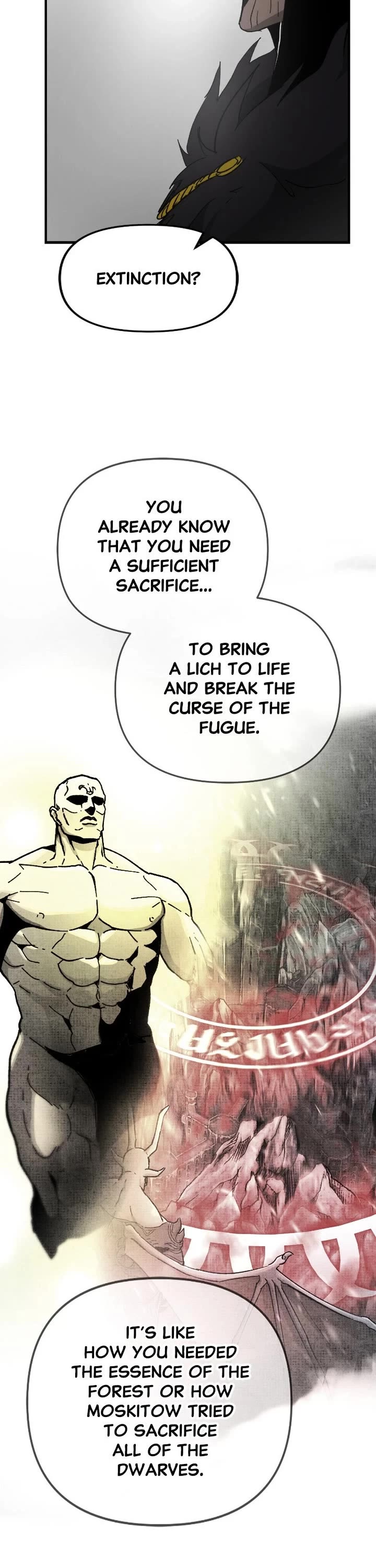 Read Legend of the Holy Sword EN Manga Online