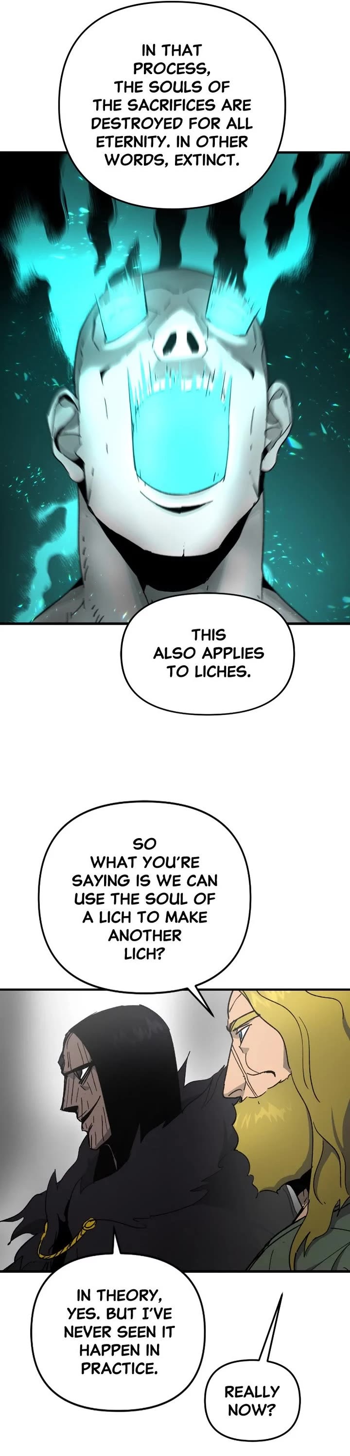 Read Legend of the Holy Sword EN Manga Online