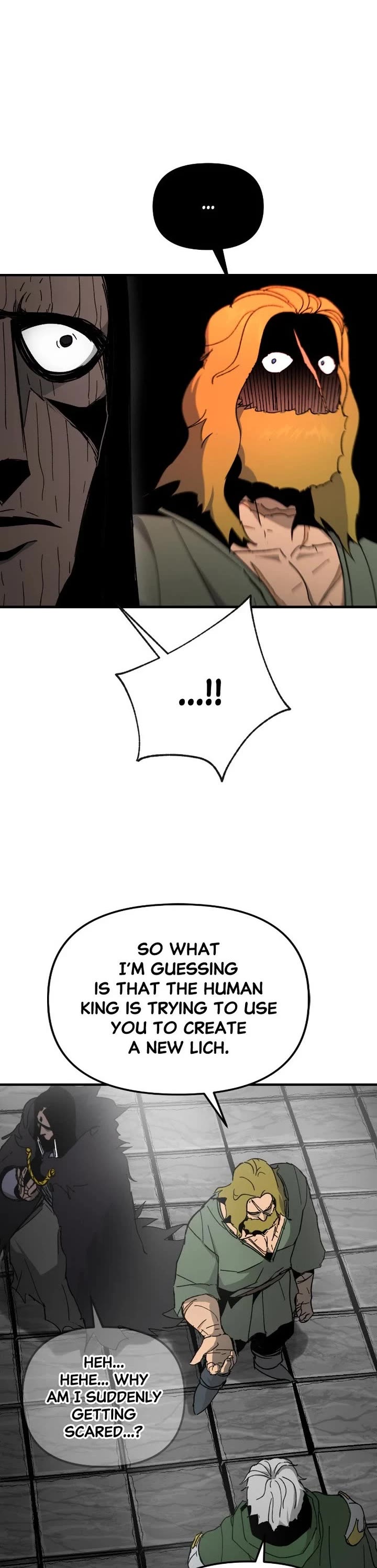 Read Legend of the Holy Sword EN Manga Online
