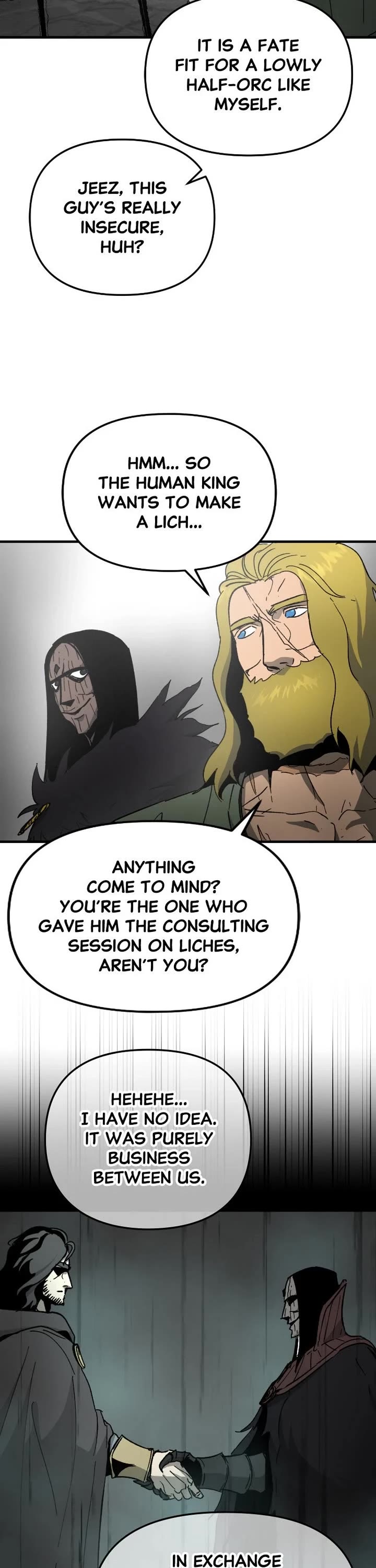 Read Legend of the Holy Sword EN Manga Online
