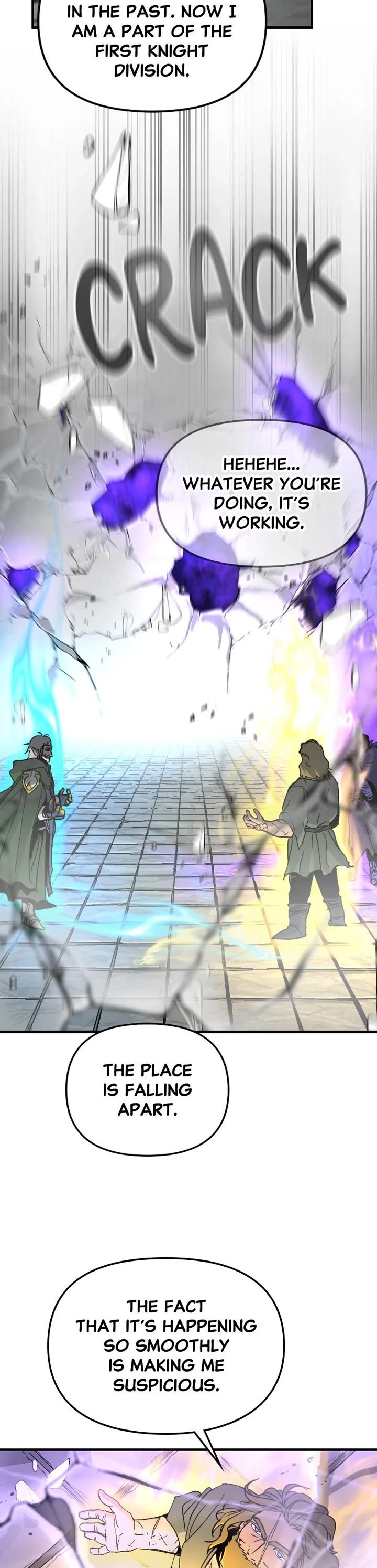 Read Legend of the Holy Sword EN Manga Online