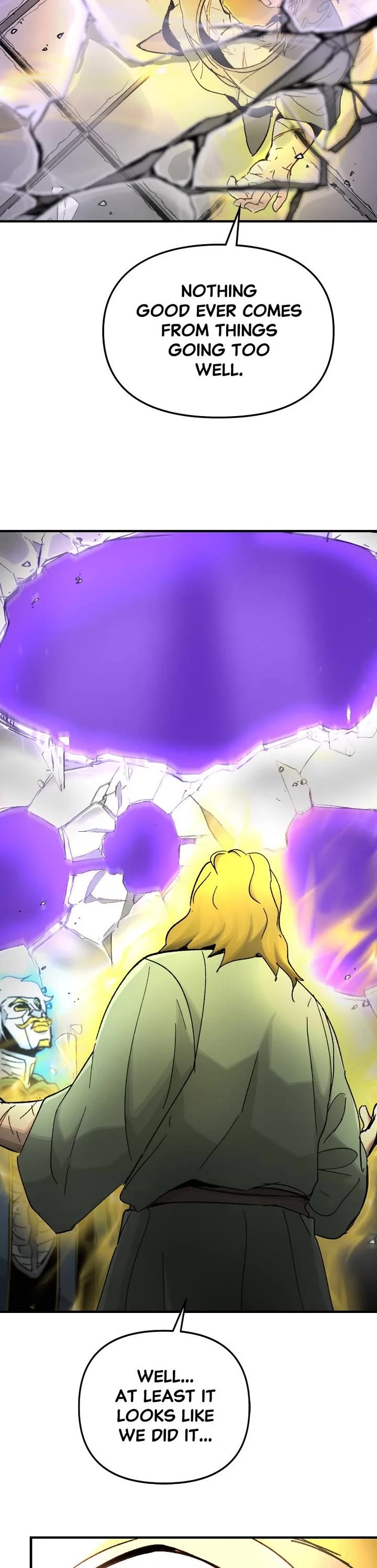 Read Legend of the Holy Sword EN Manga Online