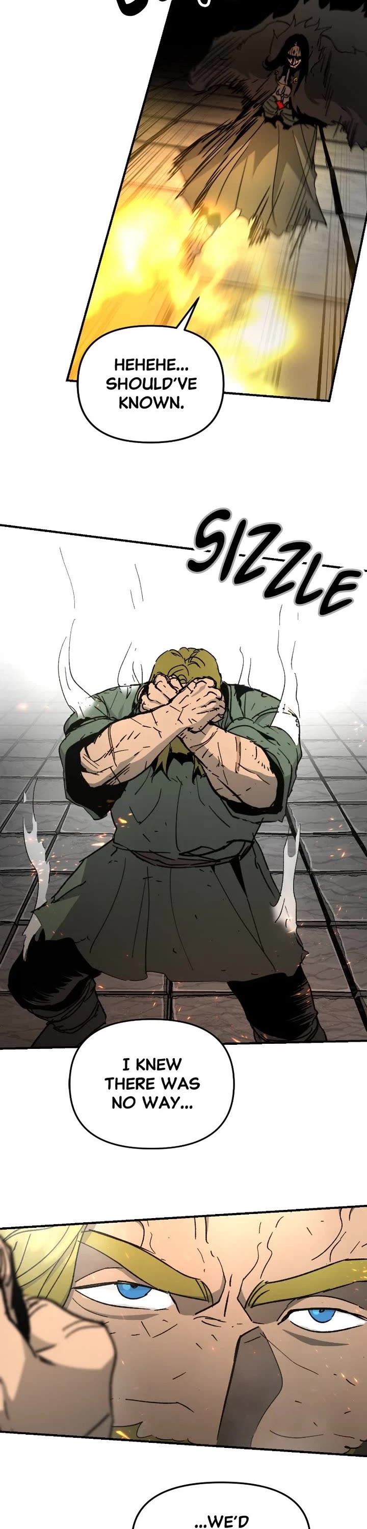 Read Legend of the Holy Sword EN Manga Online