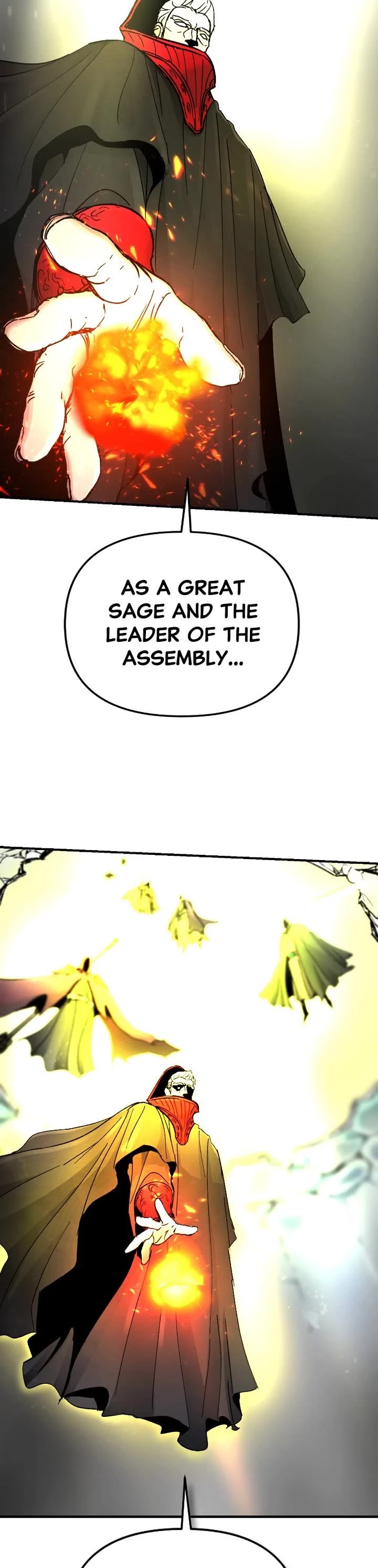 Read Legend of the Holy Sword EN Manga Online