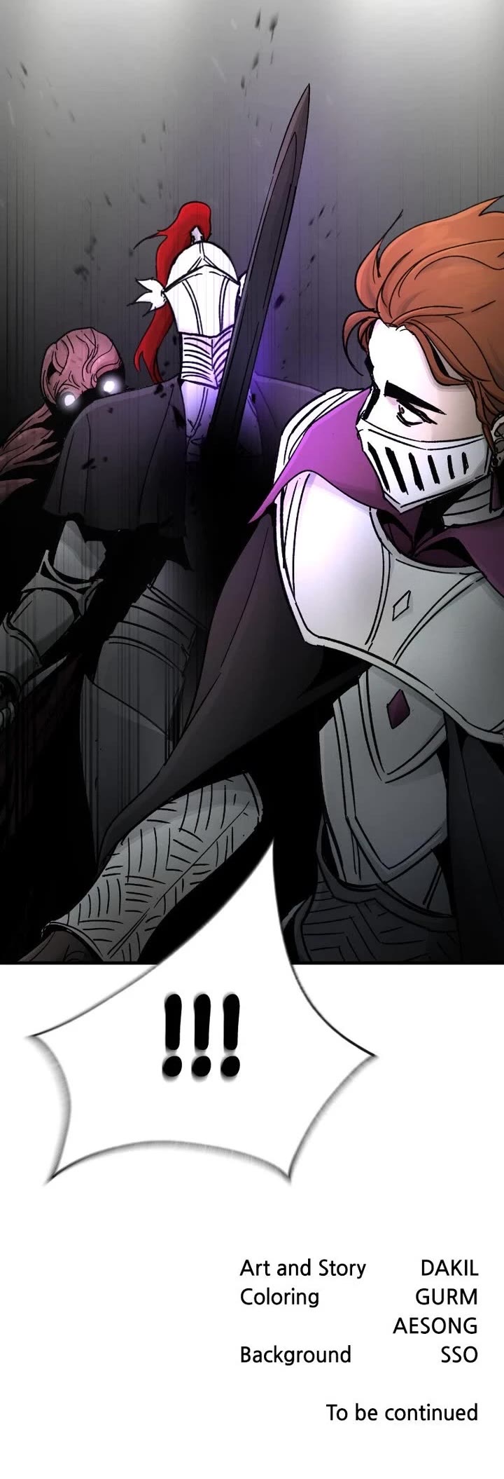 Read Legend of the Holy Sword EN Manga Online